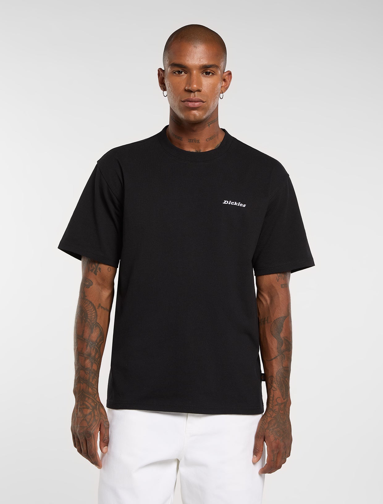 T-Shirt Loretto nero