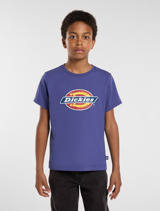 T-Shirt Icon viola - 4/16 ANNI