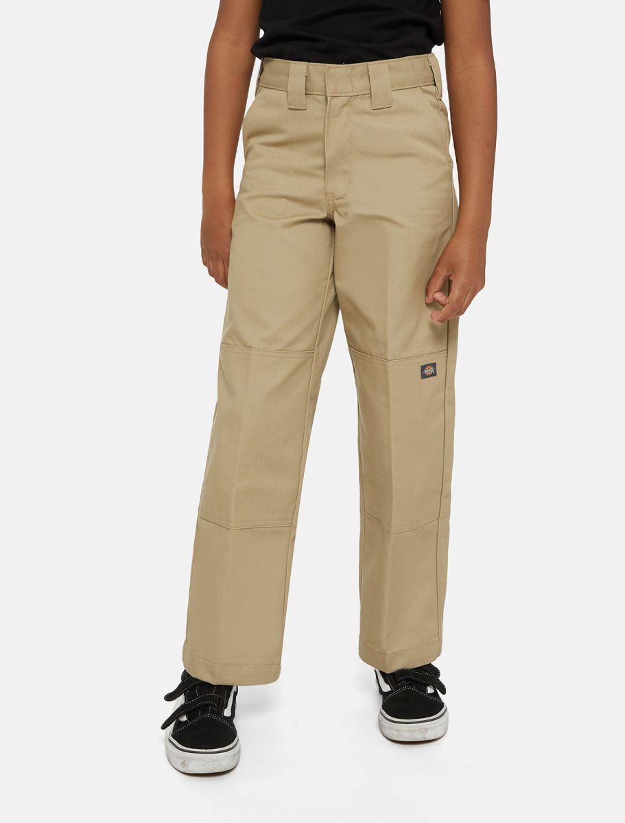 Pantalone Double Knee khaki - 4/16 ANNI