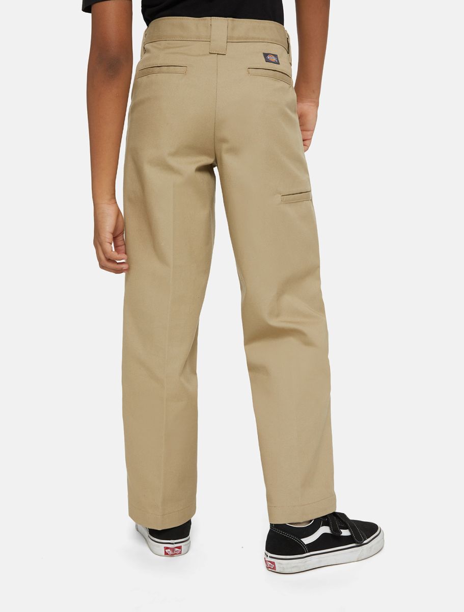 Pantalone Double Knee khaki - 4/16 ANNI