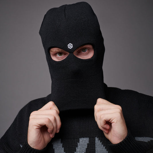 Berretto e balaclava Dollynoire