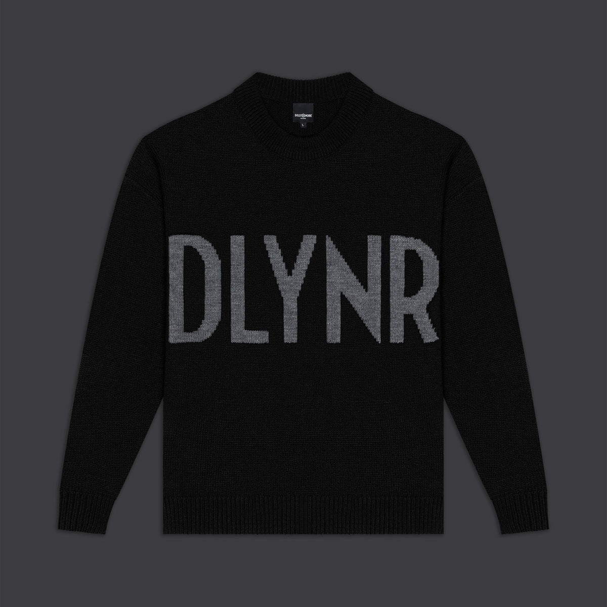 Maglione DLYNR nero