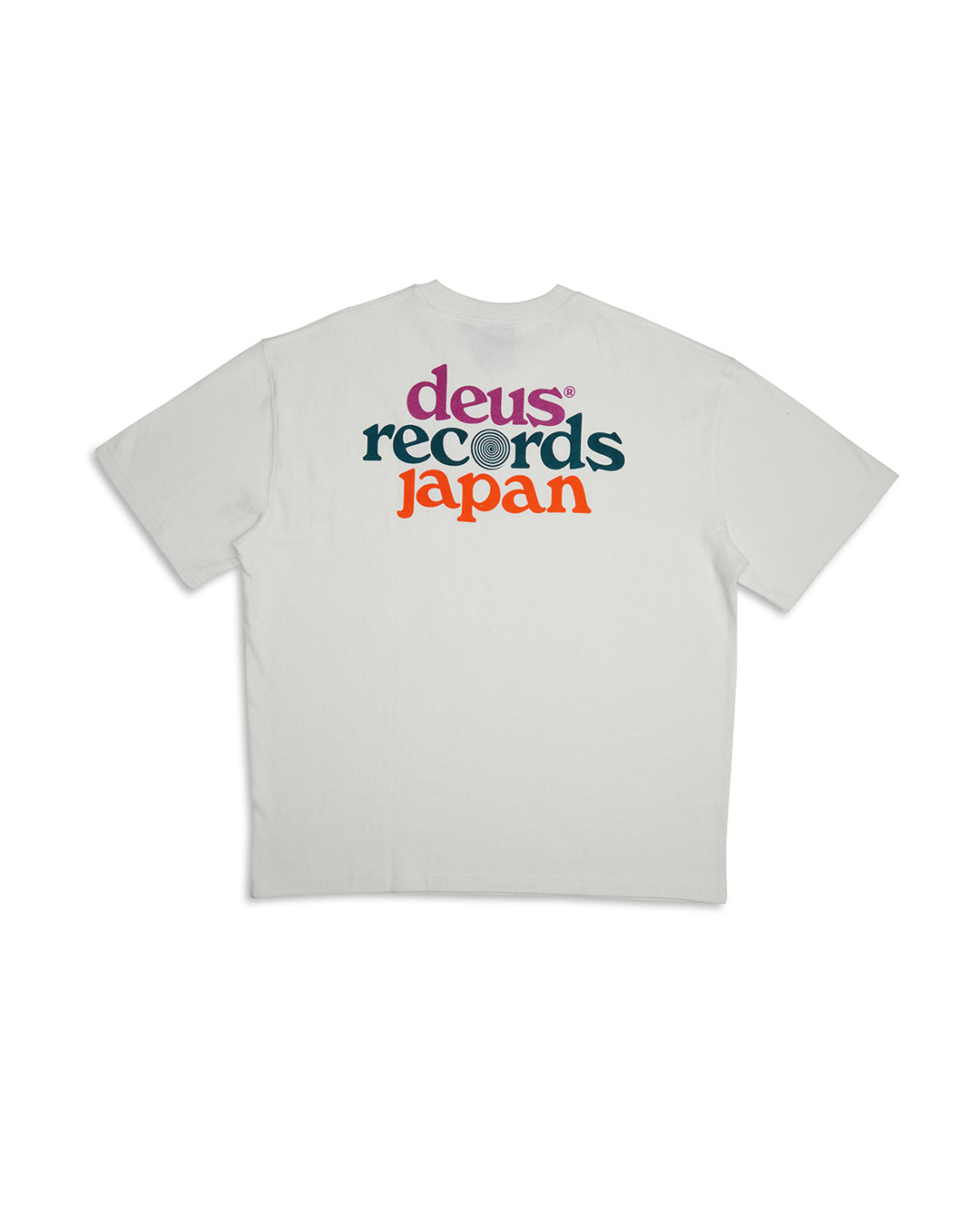 T-Shirt Strata bianco
