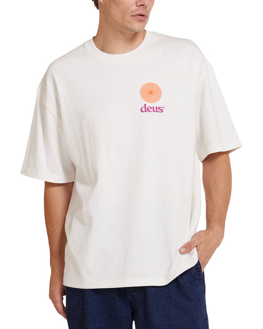 T-Shirt Strata bianco