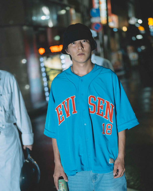 T-Shirt Evisen da baseball