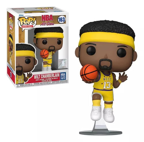 Funko pop MLB - All Stars - Wilt Chamberlain