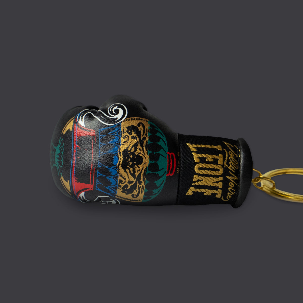 Portachiavi Guantoni da boxe Leone x Dollynoire