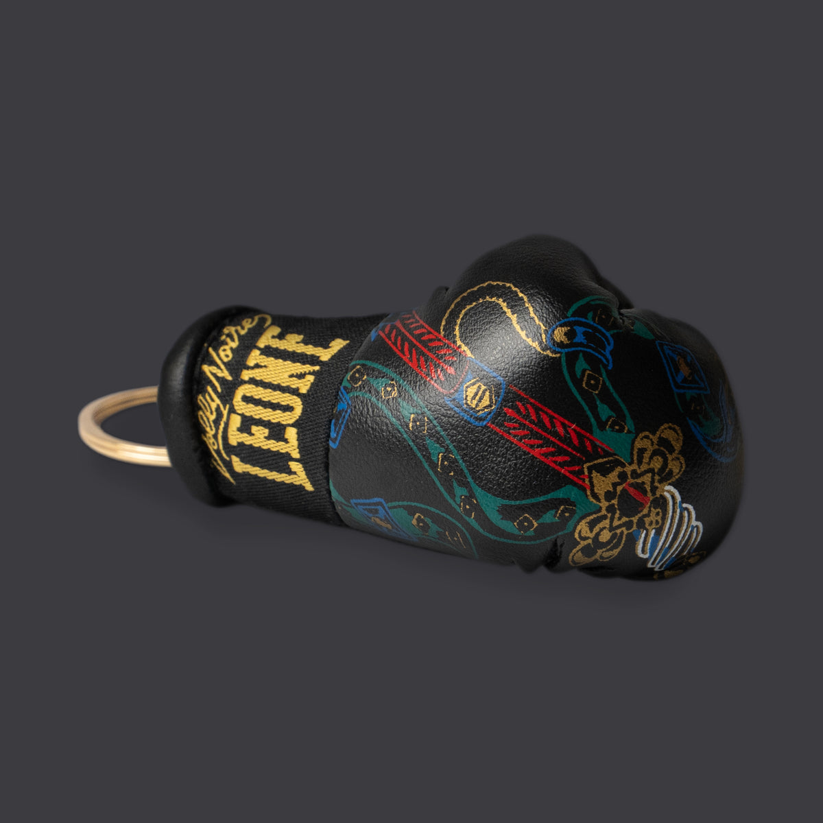 Portachiavi Guantoni da boxe Leone x Dollynoire