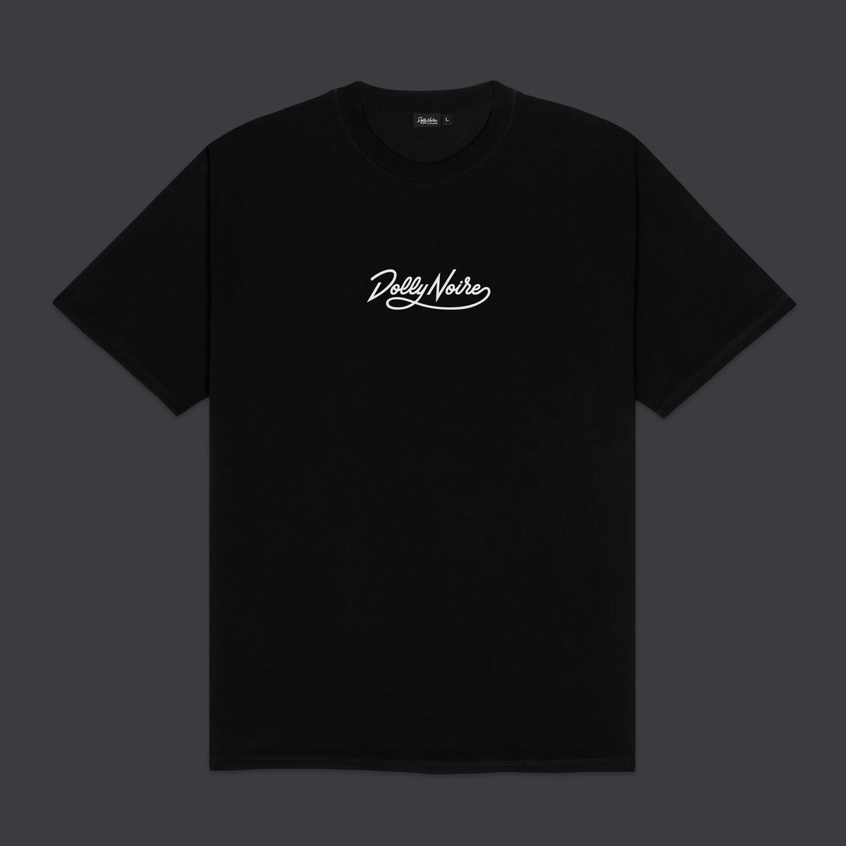 T-Shirt Dollynoire nero