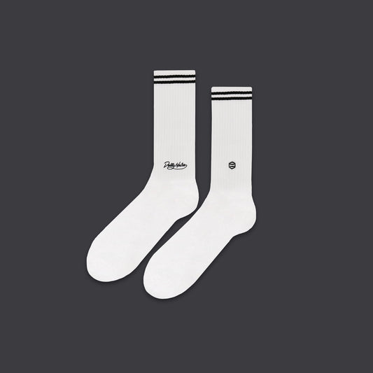Calza Dollynoire bianco