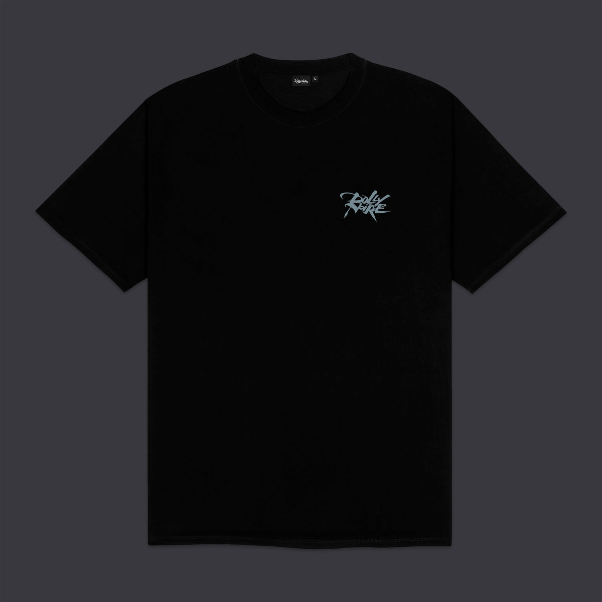 T-Shirt Hyakki Yagyo chant nero