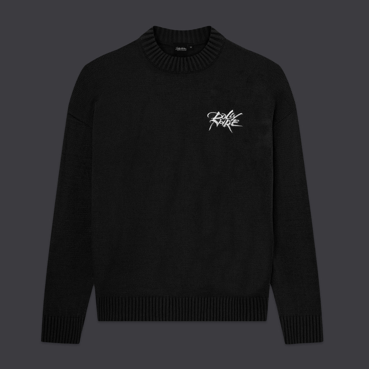Maglione Dollynoire nero