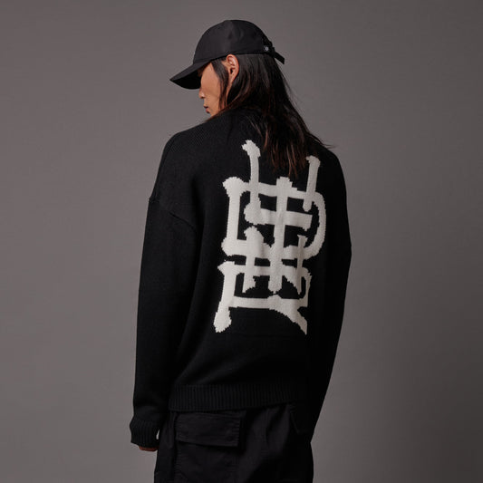 Maglione Dollynoire nero