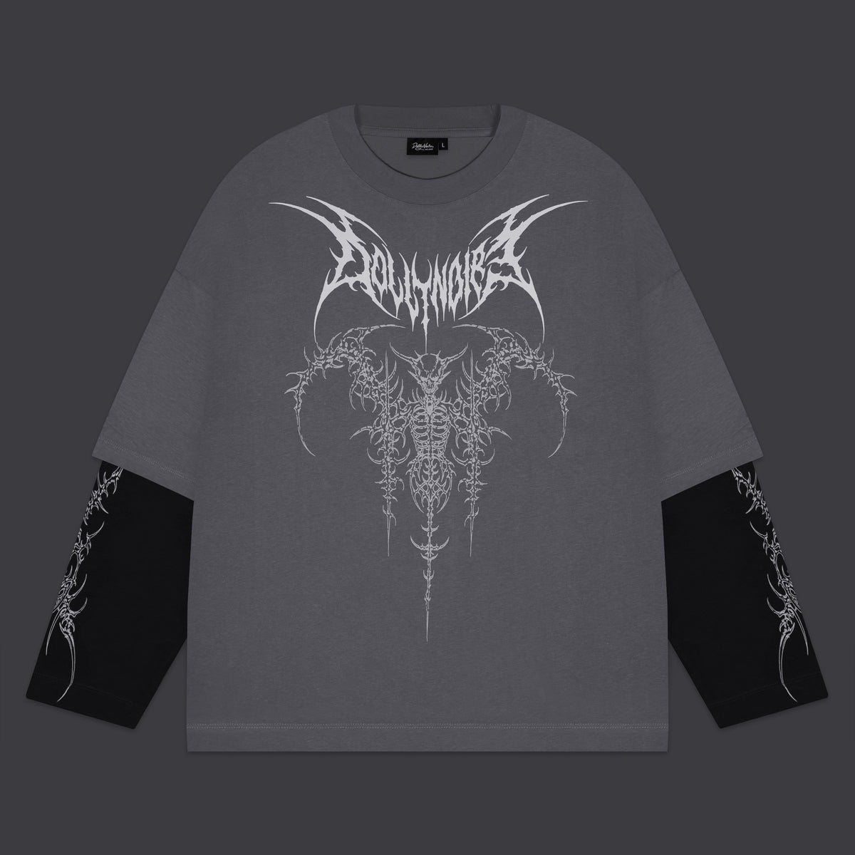 T-shirt The Guardian a manica lunga