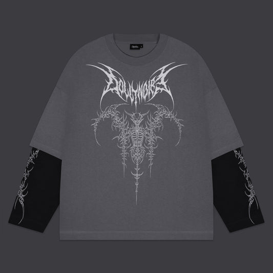 T-shirt The Guardian a manica lunga