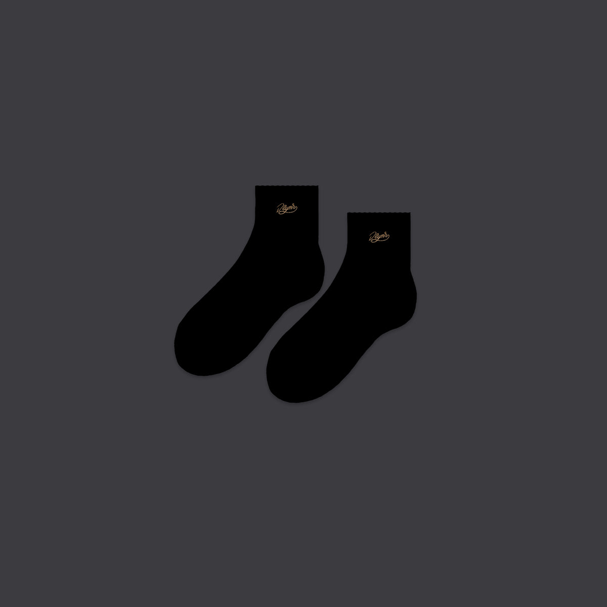 Calza Dollynoire corto nero