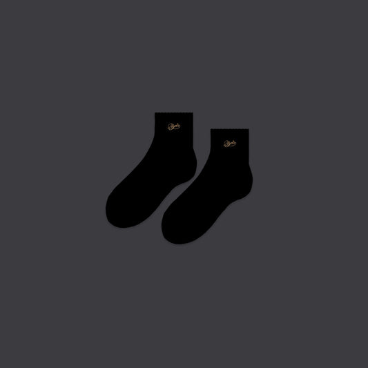 Calza Dollynoire corto nero