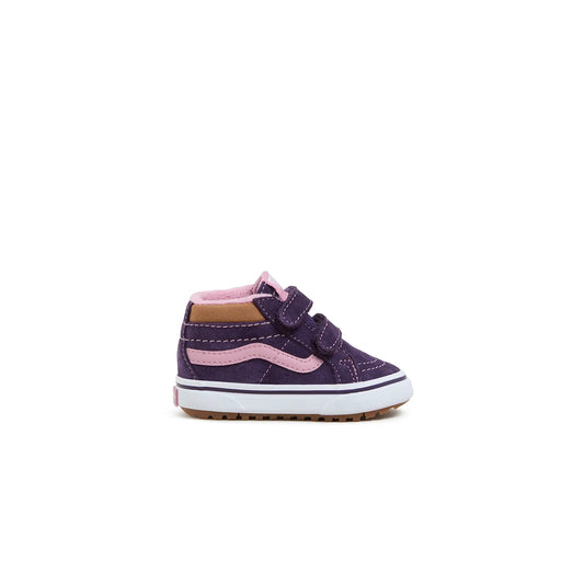 Vans SK8-mid Reissue V viola da bimbo/a
