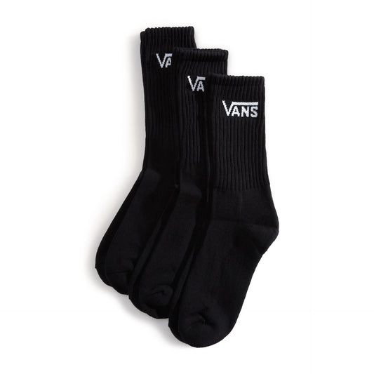 Calzettoni Vans nero - 3 paia