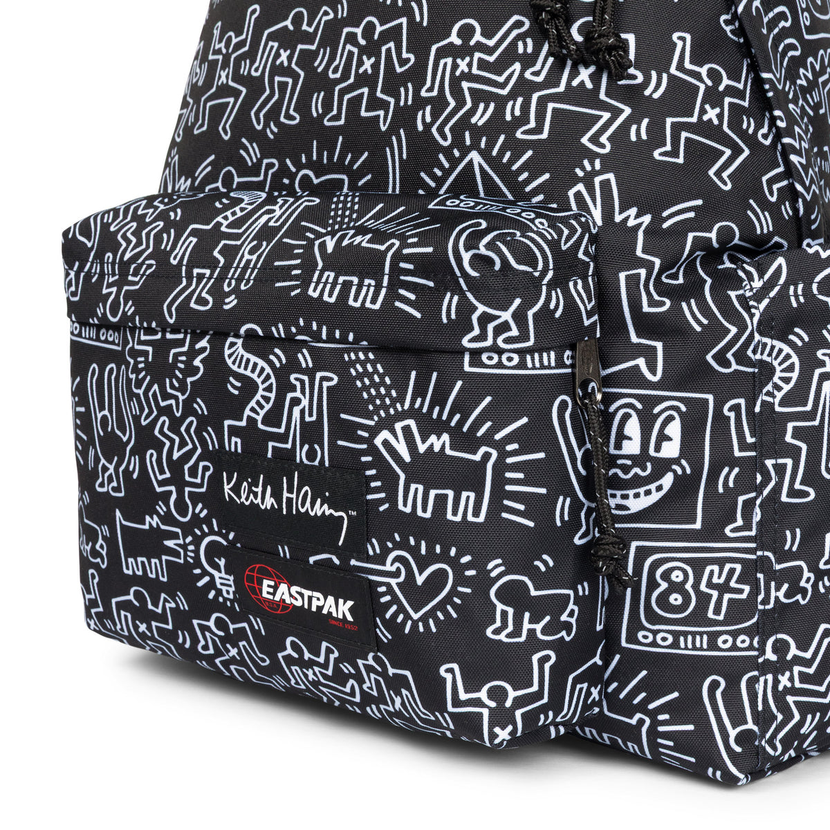 Zaino Day Pak'r fantasia Keith Haring