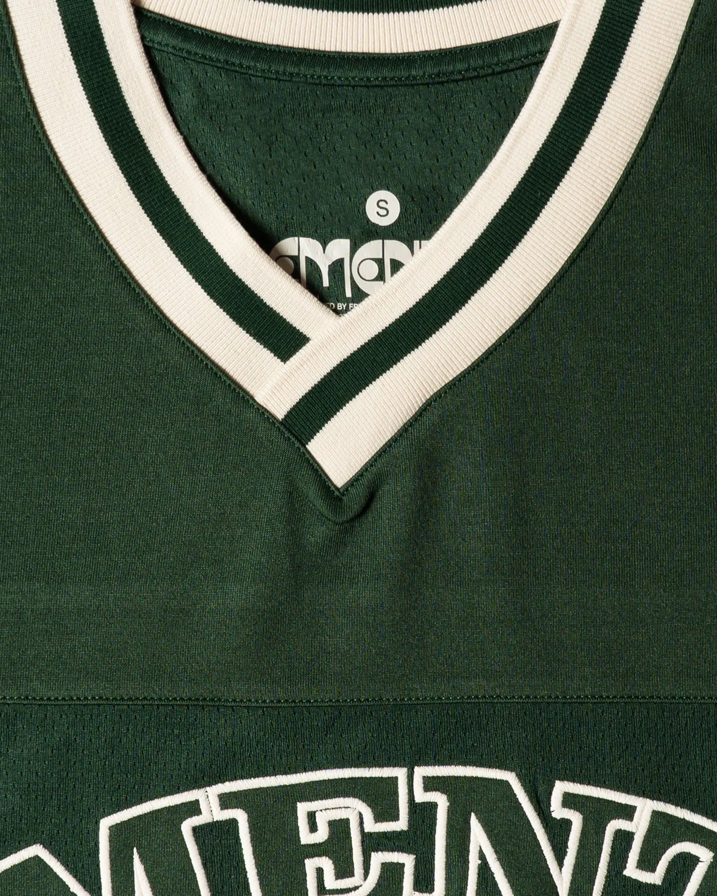Jersey Jobi Ementa verde