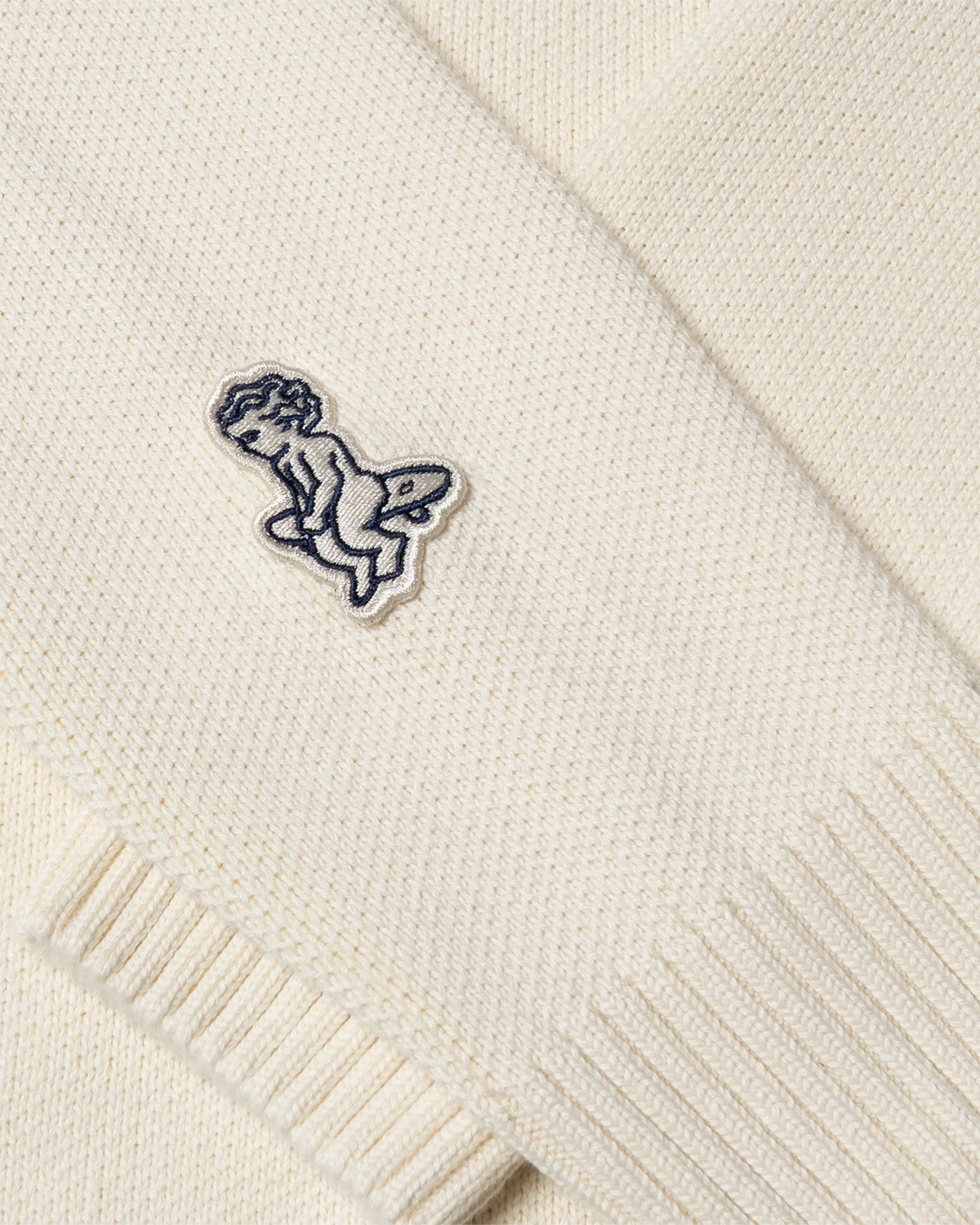 Maglioncino Ementa in cotone crema