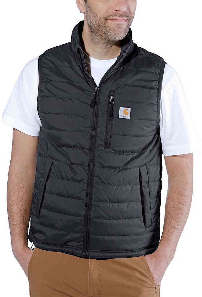 Gilet Gilliam nero