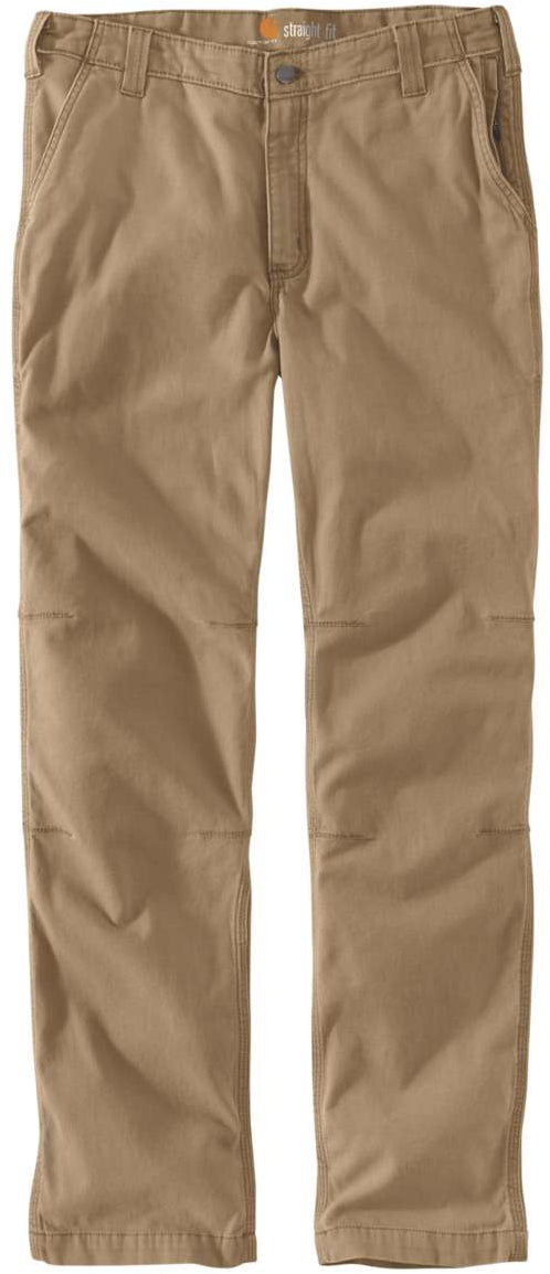 Pantalone Rugged 5 tasche khaki