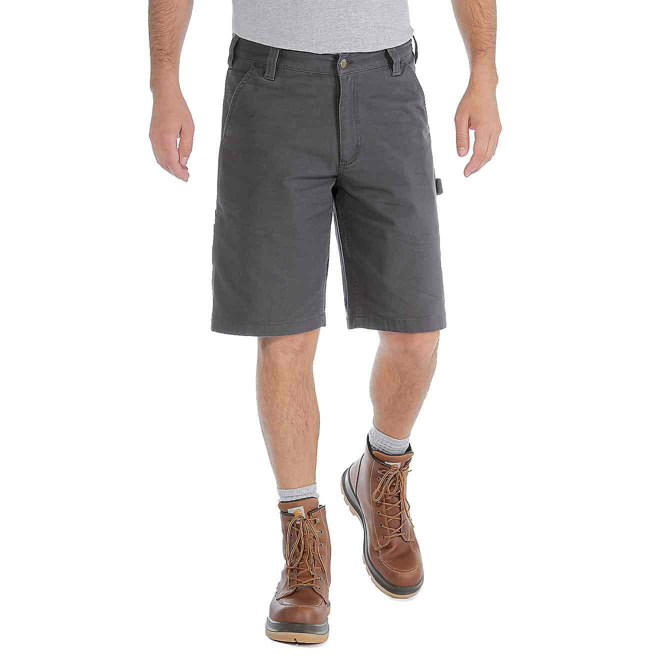 Pantaloncini Rugged flex grigio scuro