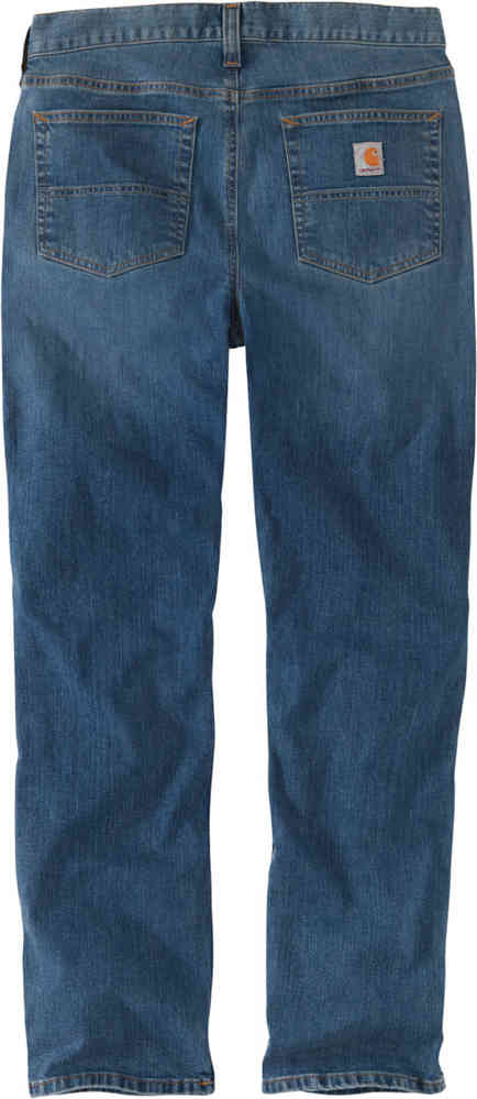 Jeans Rugged Flex relaxed fit chiaro