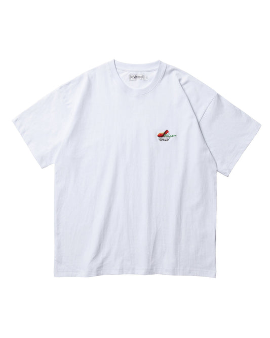 T-Shirt Sushi bianco