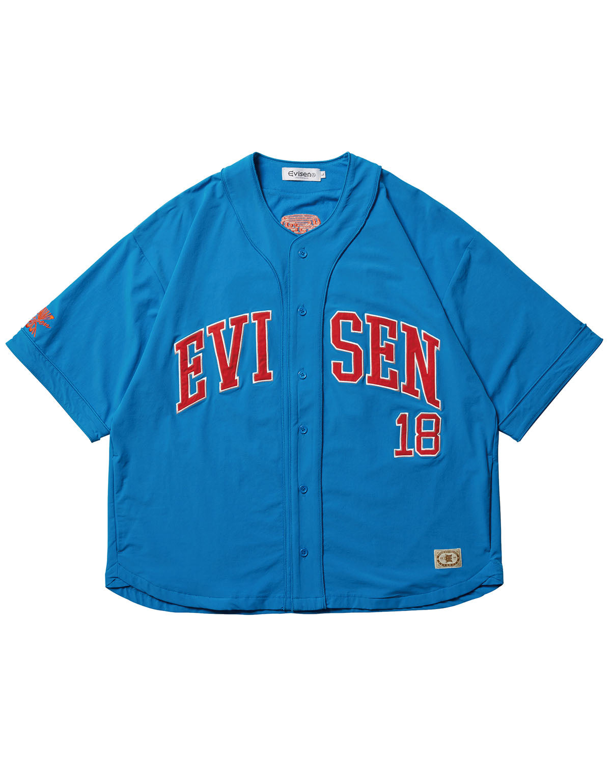 T-Shirt Evisen da baseball