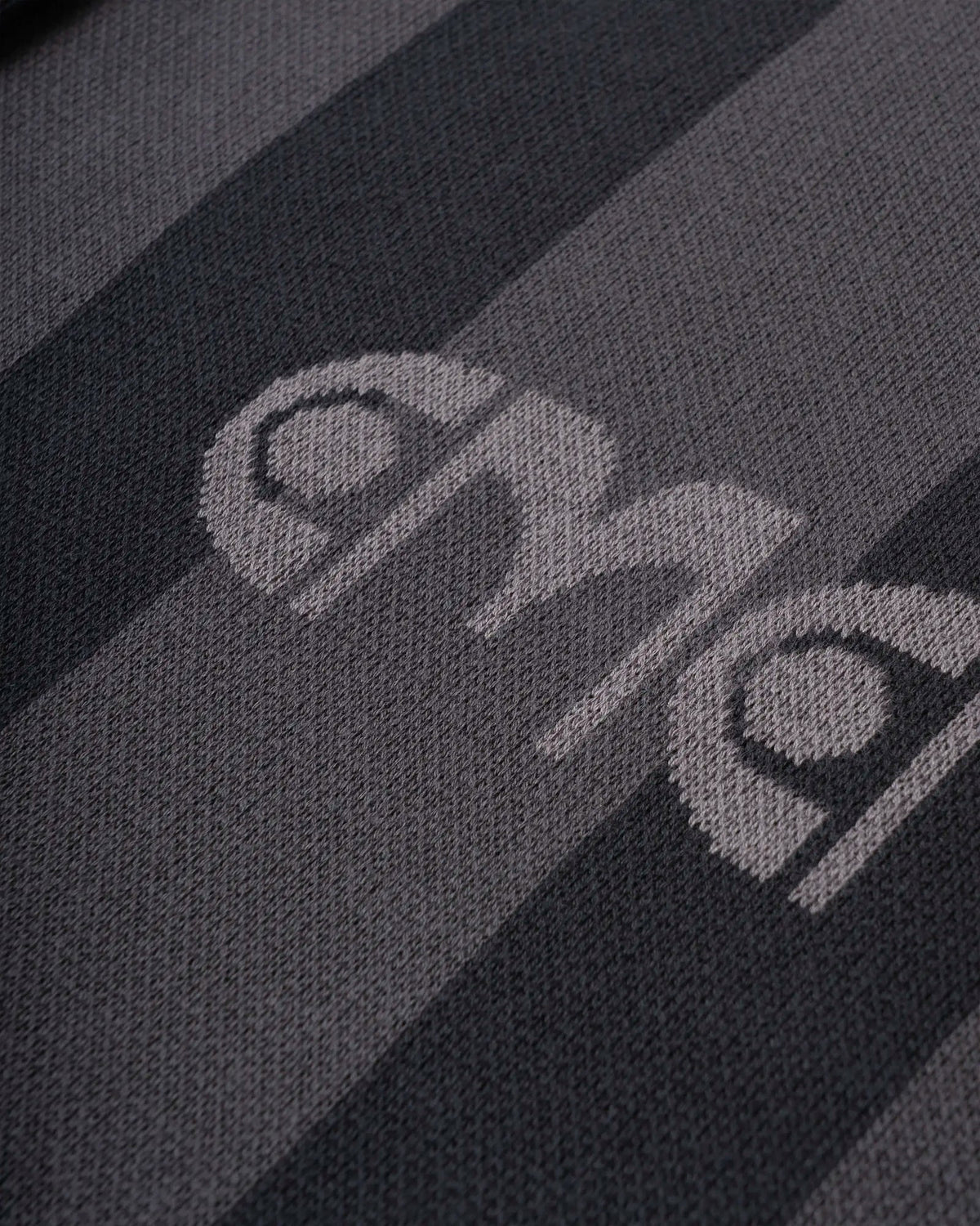 Polo Ementa in maglia a righe