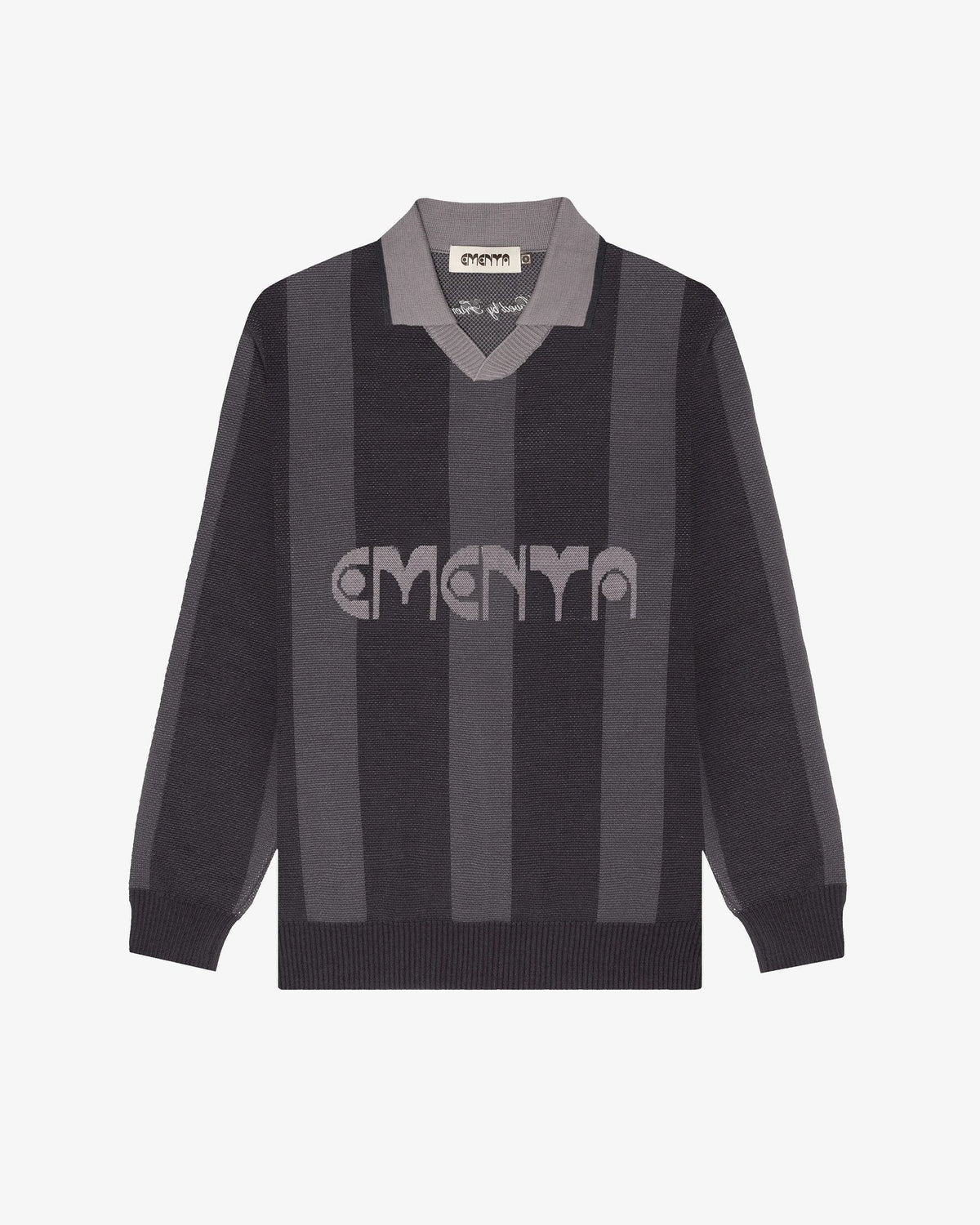 Polo Ementa in maglia a righe