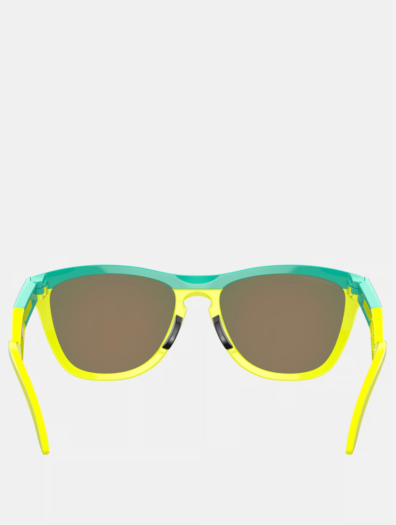 Occhiali Oakley Frogskins Hybrid giallo/azzurro