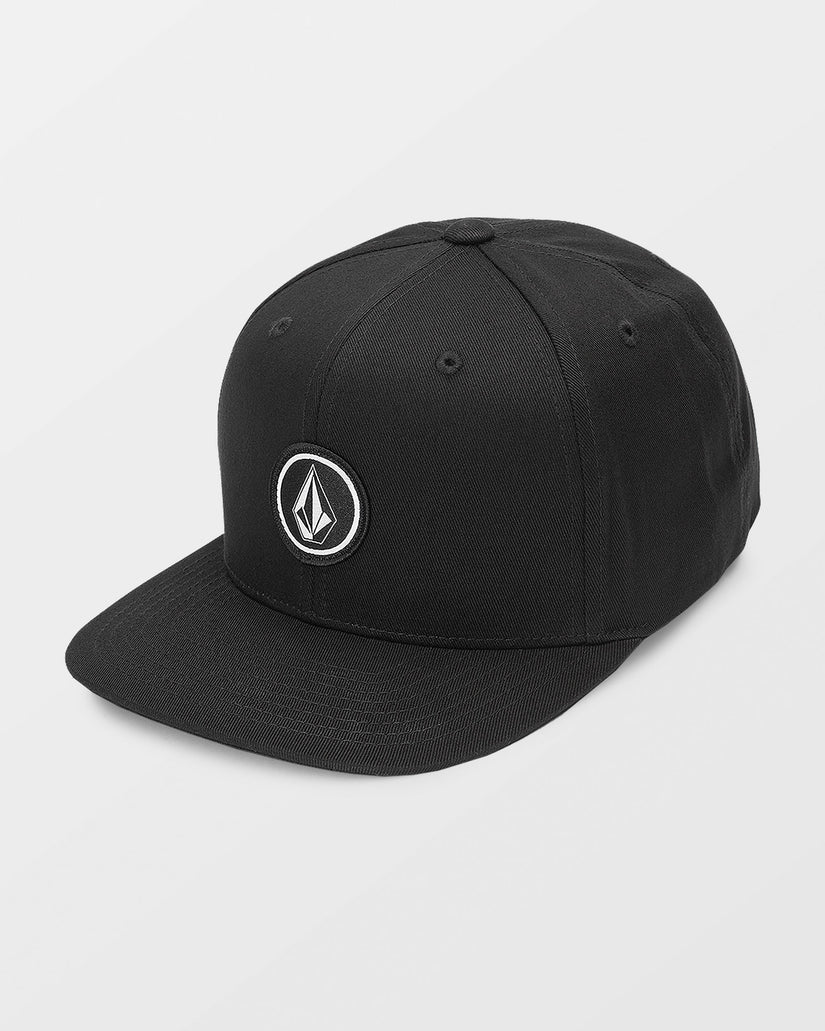 Cappello Quarter nero da bimbo