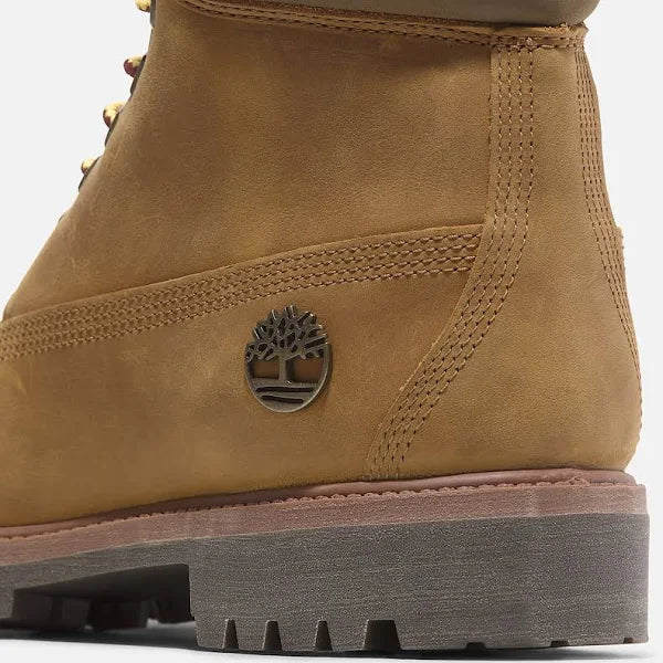 Scarponcino Impermeabile Timberland® beige/verdone