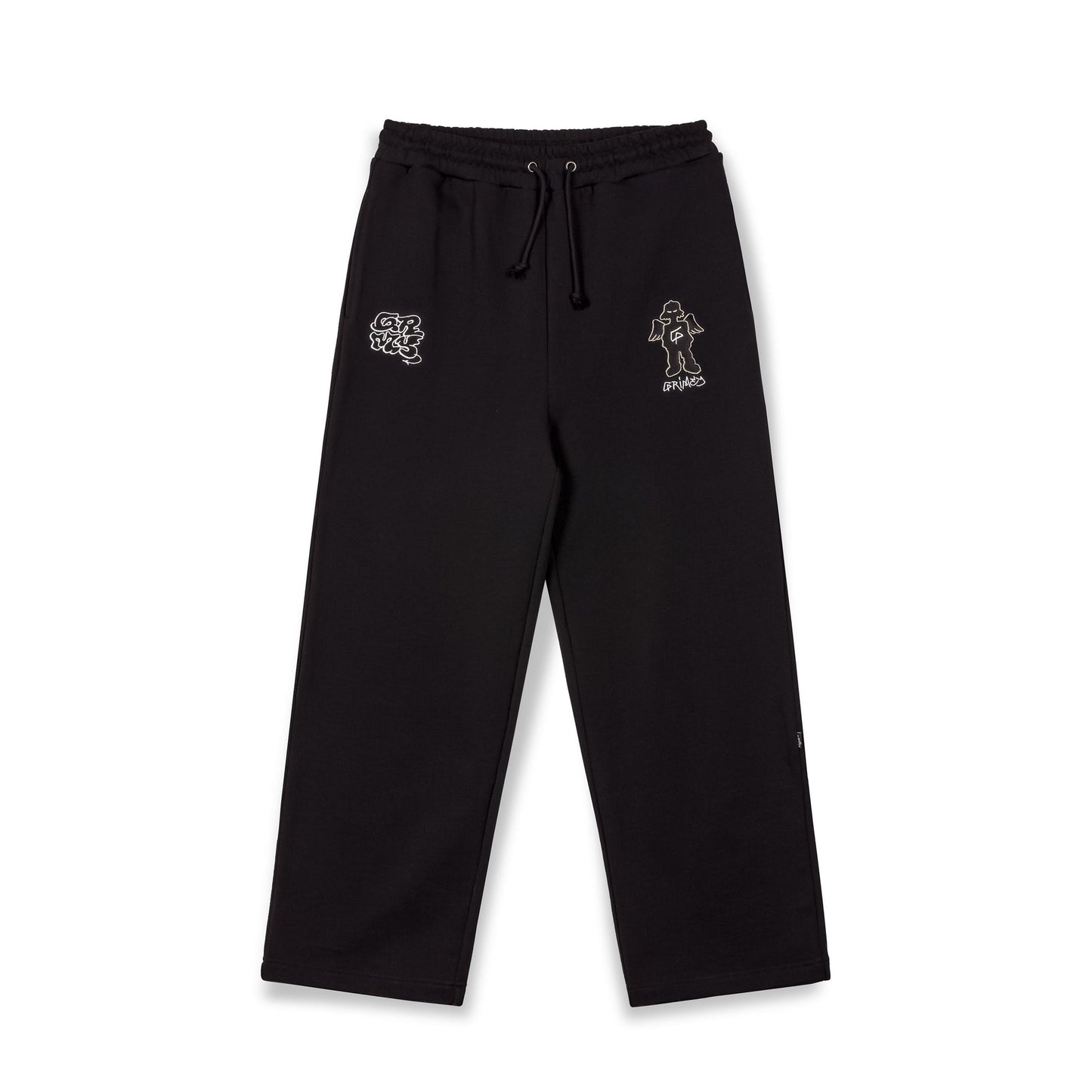 Pantalone tuta The Shelter nero