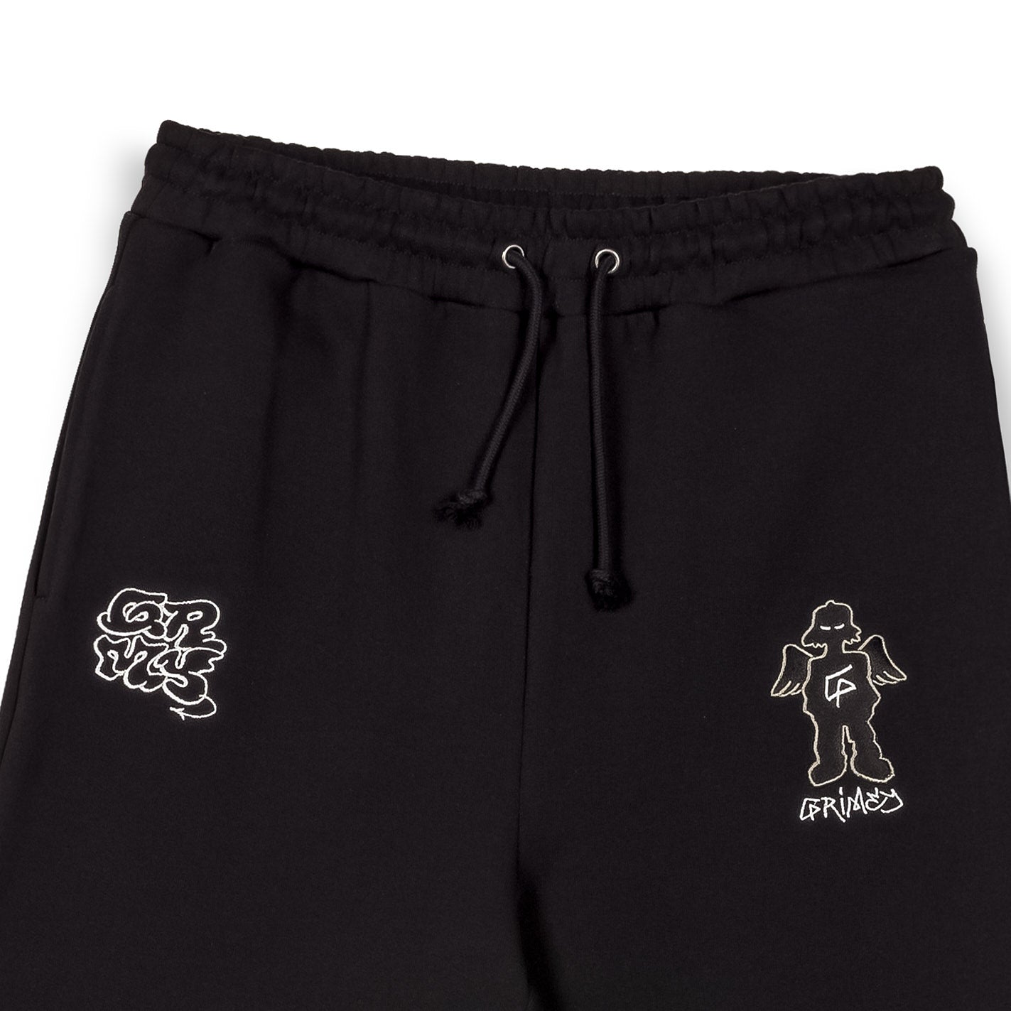 Pantalone tuta The Shelter nero