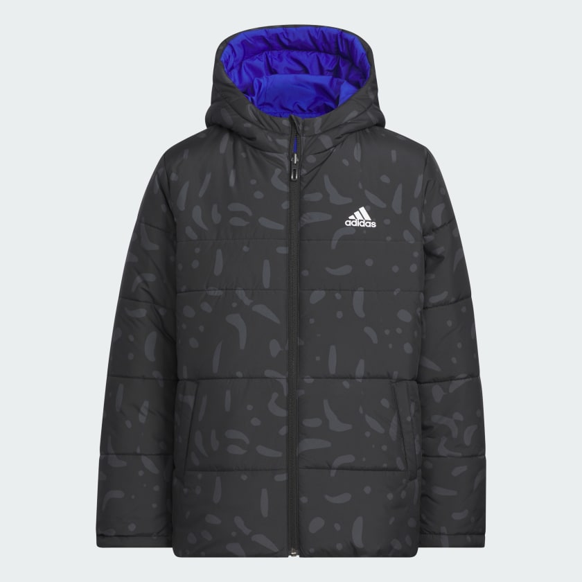 Giacca Adidas reversibile -5/14 ANNI
