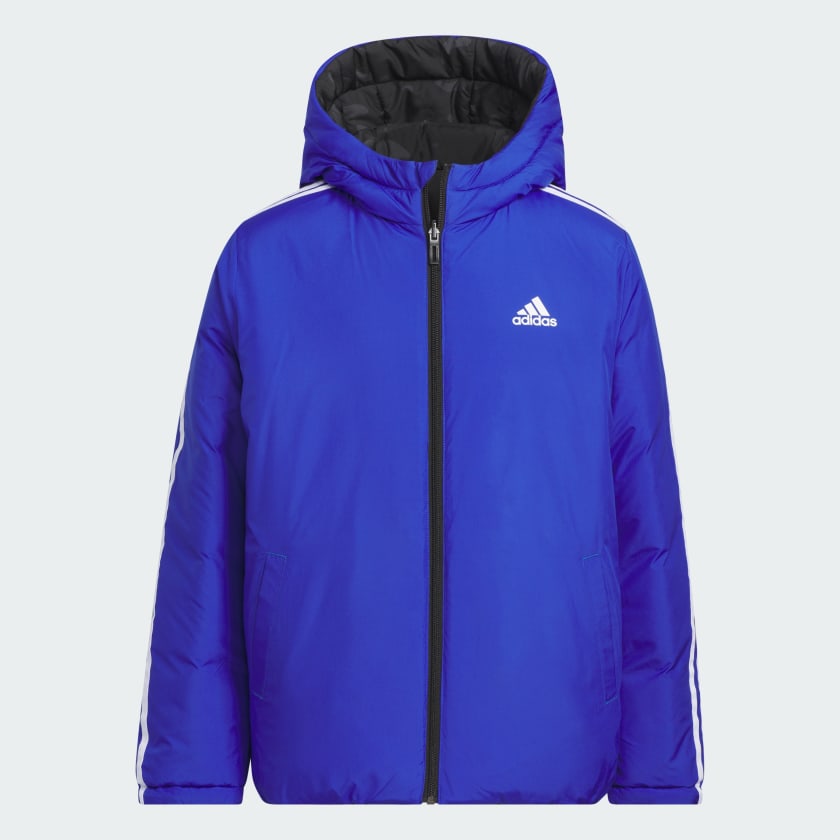 Giacca Adidas reversibile -5/14 ANNI