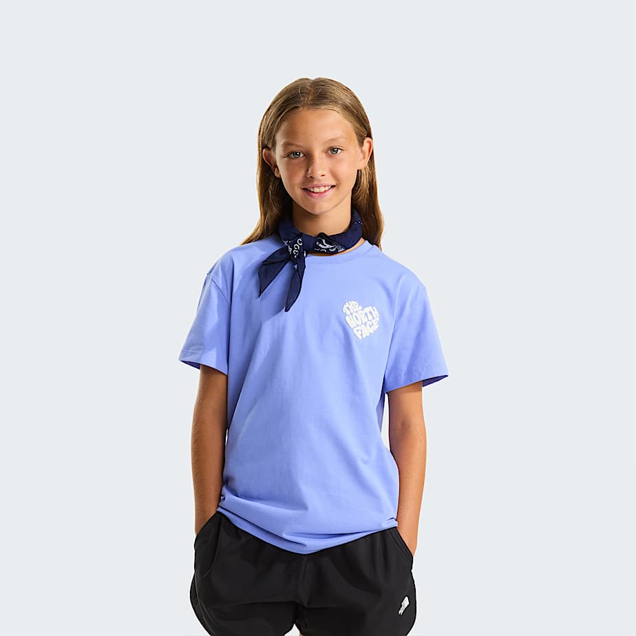 T-Shirt Brand proud lilla - 6/20 ANNI