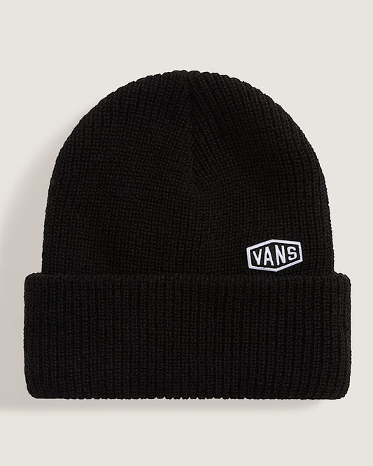 Berretto Hex patch nero