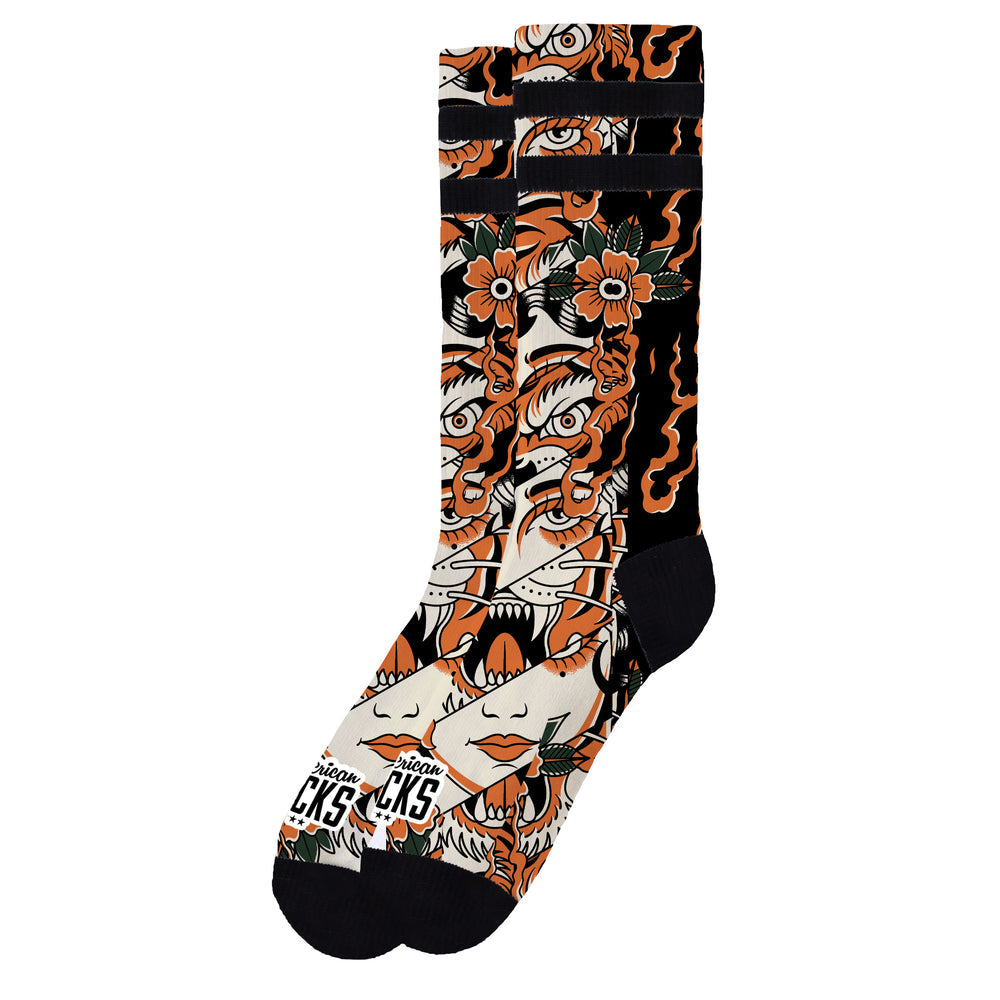Calze American Socks instinct