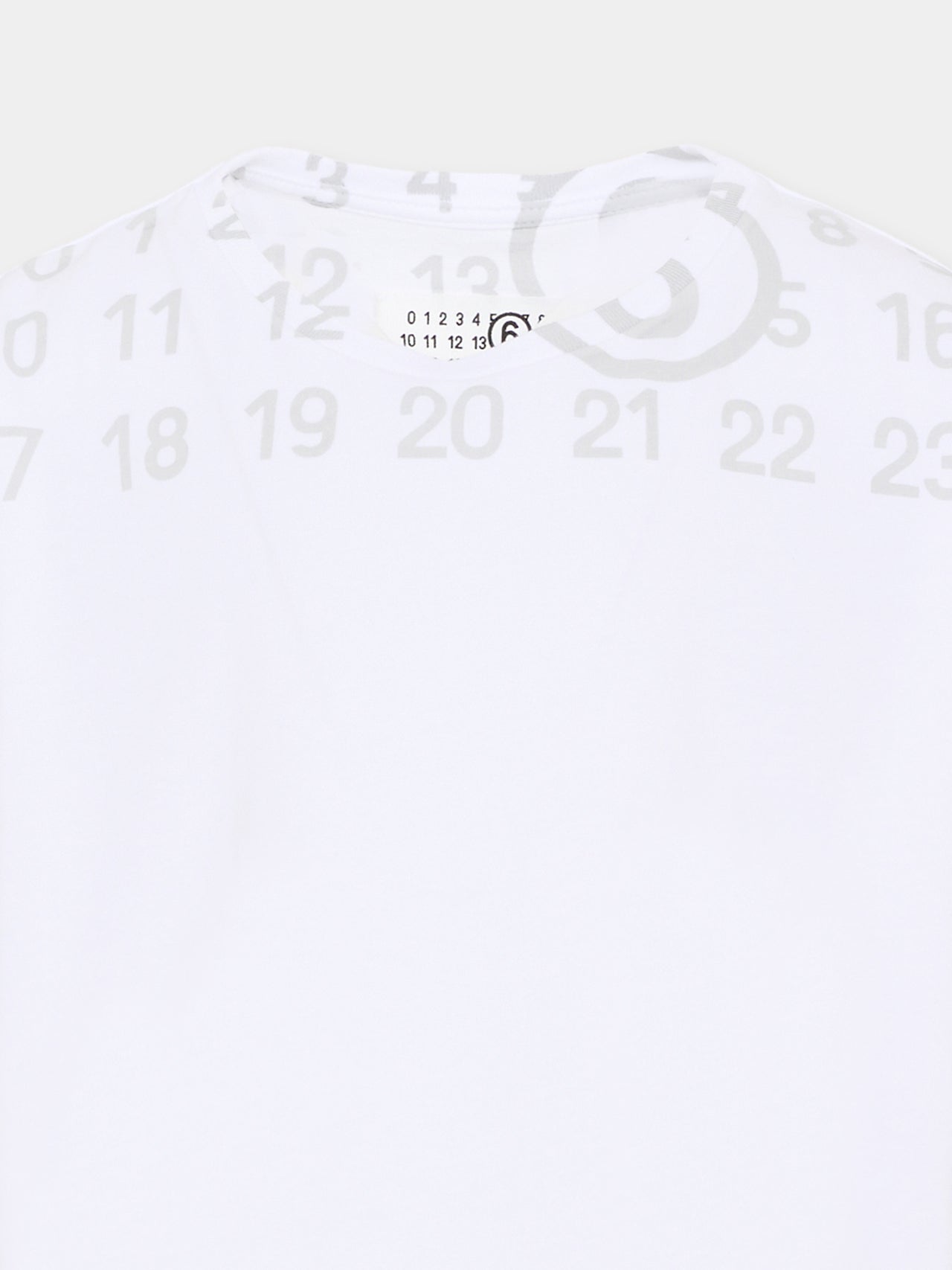 T-Shirt  Maison Margiela bianco