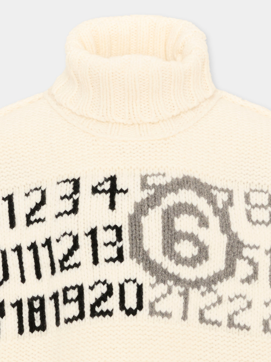 Dolcevita Maison Margiela avorio - 10/16 ANNI