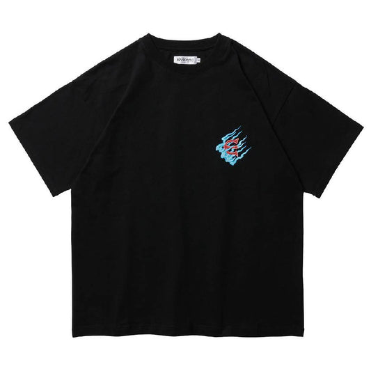 T-Shirt Seikaika nero