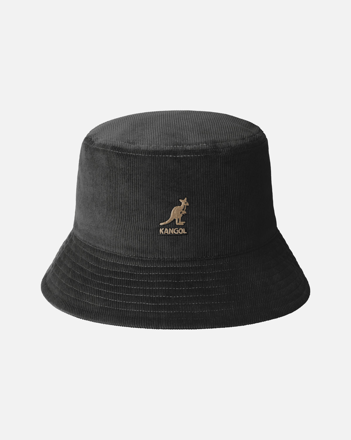 Cappellino Kangol in velluto nero
