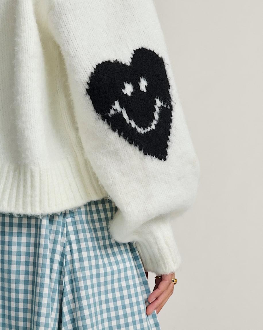 Maglione a felpa Kawaii con cappuccio