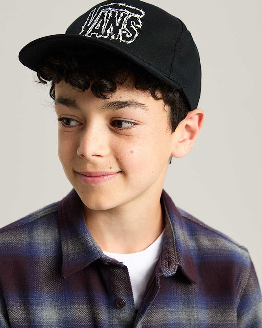 Cappellino Constant nero da bambino